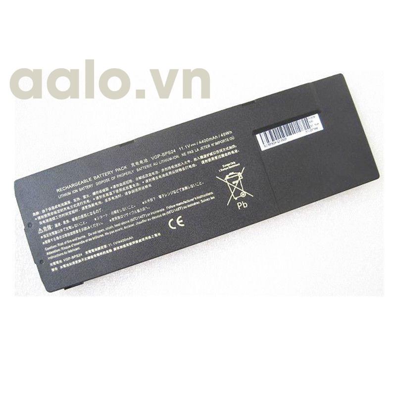 Pin laptop sony vaio bps 24 - battery sony