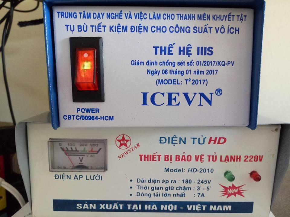 Thiết Bị Tiết Kiệm Điện 3s