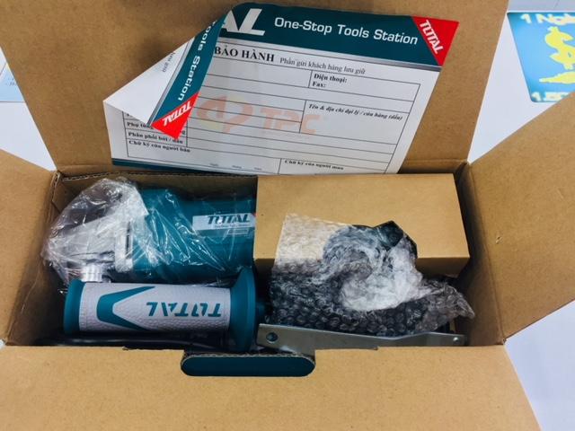 MÁY MÀI GÓC TOTAL TG1071008