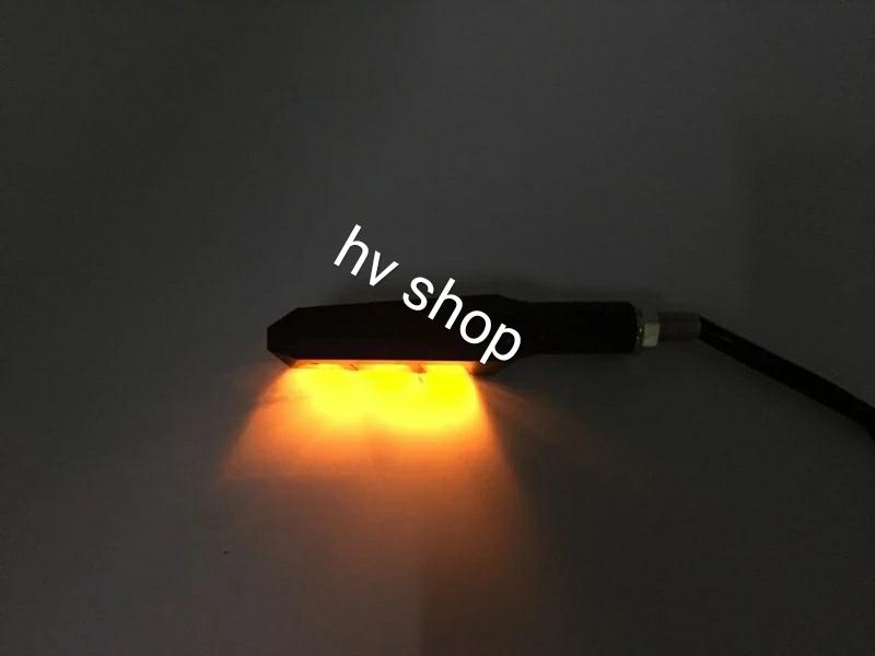 xinhan xe may Bộ 2 Đèn Xi Nhan Xe Máy HV1 ( giá 1 cặp )