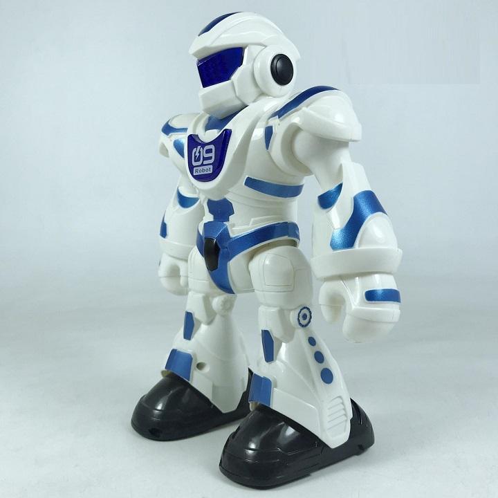 đồ chơi robot điều khiển từ xa robot điều khiển q9 4