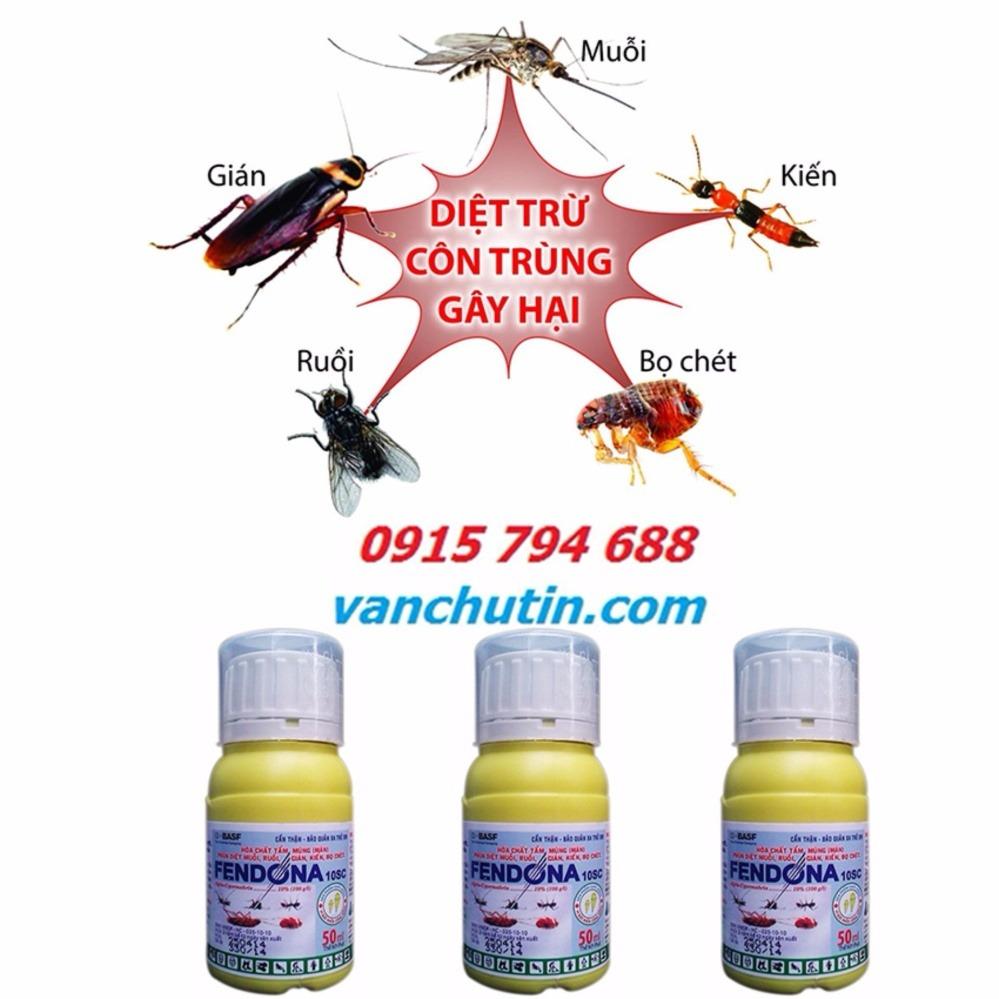 [HCM]Hóa chất diệt muỗi Fendona 10SC 500ml thuốc diệt muỗi giá rẻ phun thuốc diệt muỗi giá thuốc diệt muỗi fendona 10sc giá thuốc diệt muỗi fendona 10sc