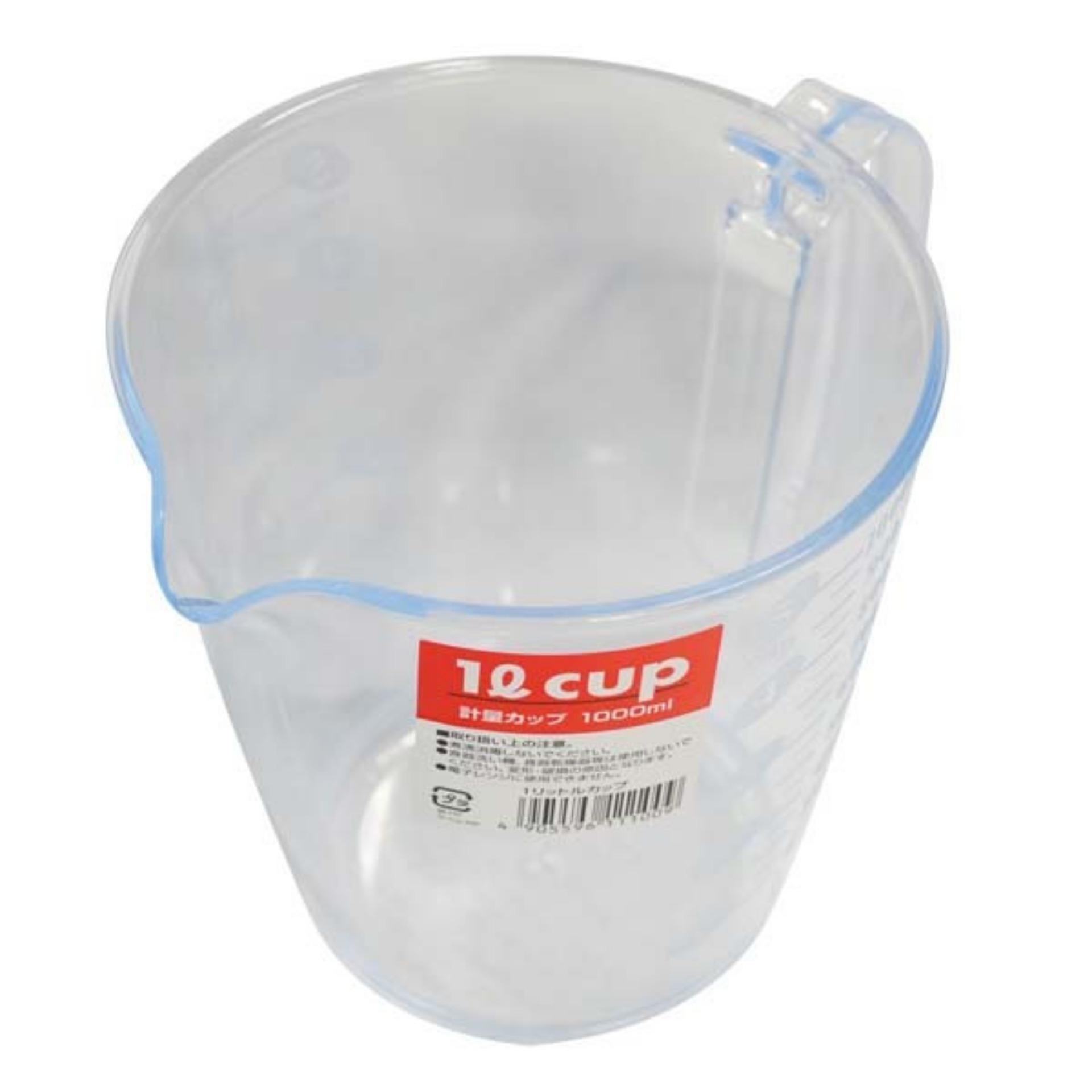 Ca đong chia vạch 1000ml