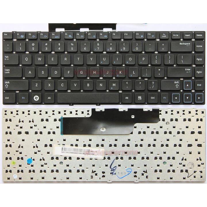 Bàn phím laptop samsung np300e4z