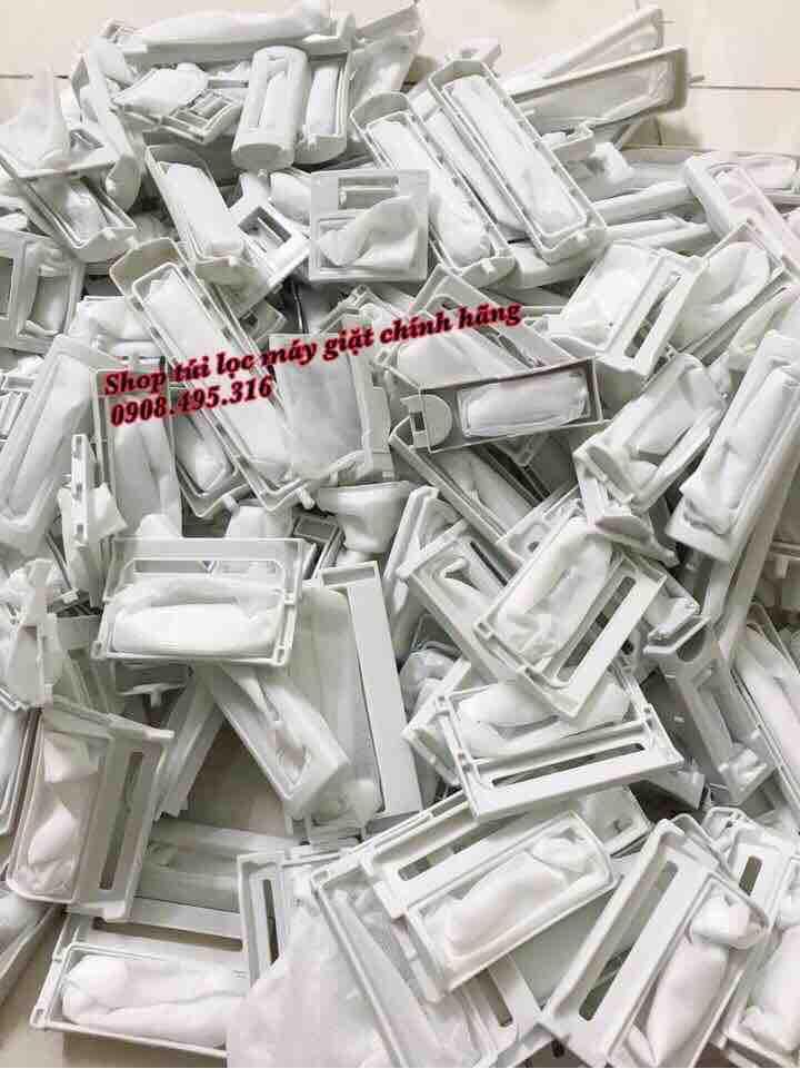 [HCM]TÚI LỌC MÁY GIẶT HITACHI