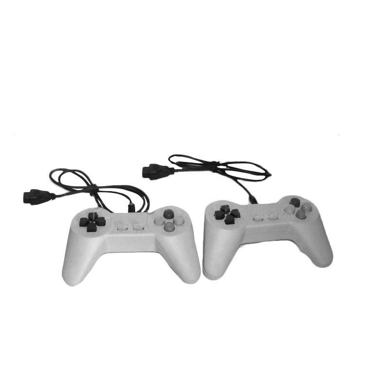 Bộ 2 Tay cầm chơi game điện tử 4 nút 9 lỗ