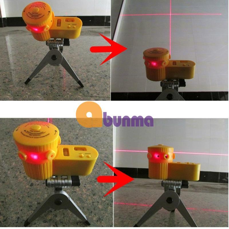 Ni vô laser đa năng 3 chân (LV-06) chất lượng cao