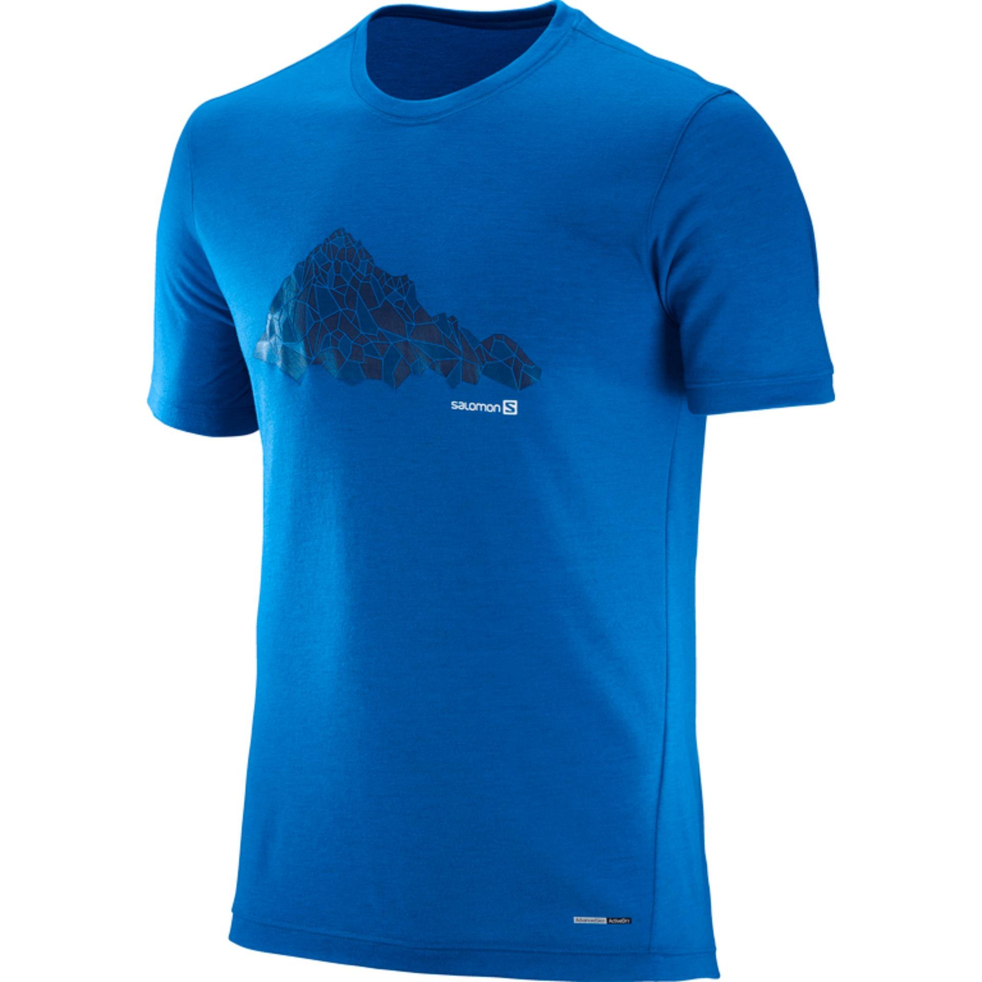 Explore graphic ss tee m - l39307600
