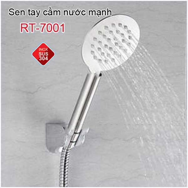 sen tắm nóng lạnh inox sus304