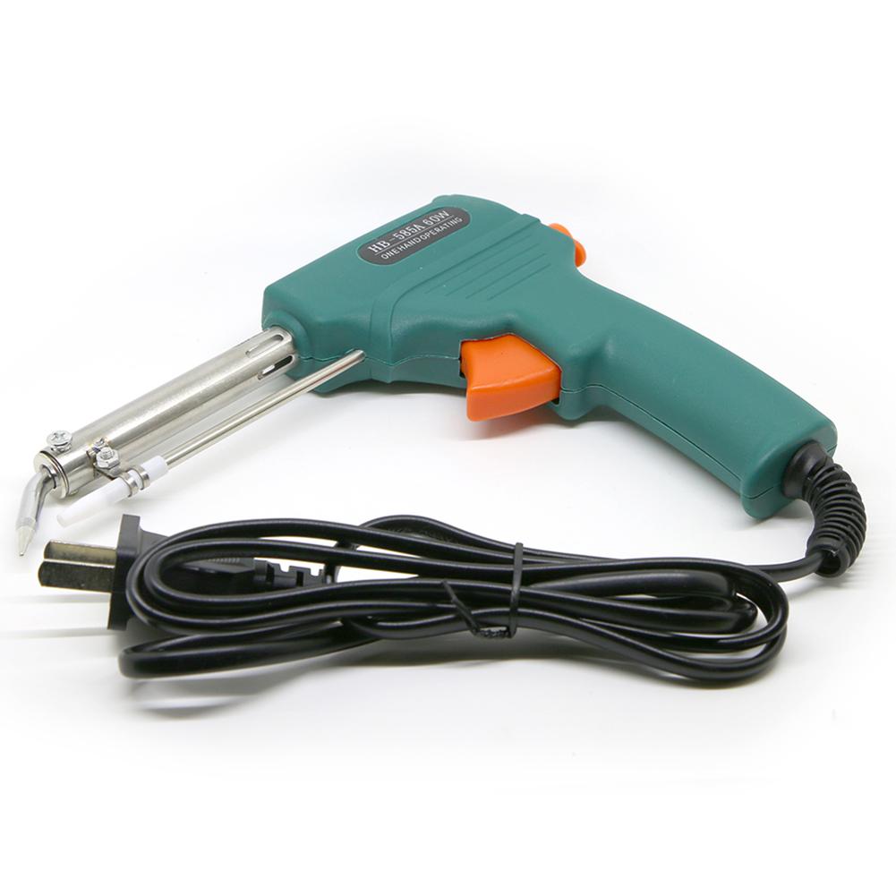 MỎ HÀN THIẾC HÀN CHÌ TỰ ĐỘNG ĐẨY THIẾC 220V-60W