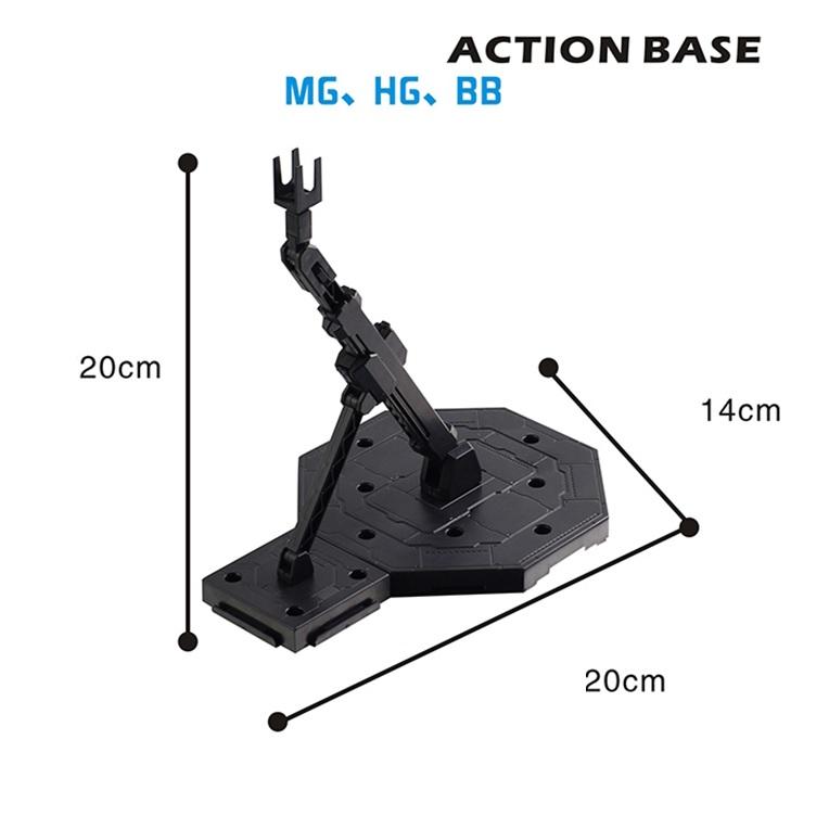 Đế trưng bày Gundam Action Base cỡ 1/100