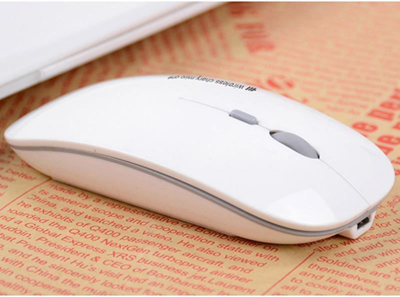 Chuột không dây sạc pin AZZOR N5 Plus