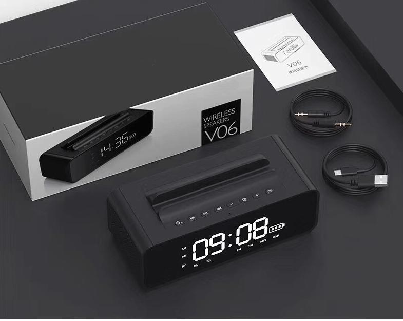 Loa Bluetooth Mini Wireless Speaker V06 - PKCB