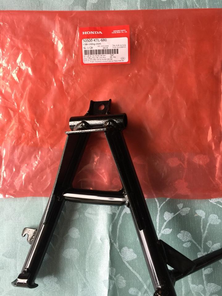 Chống đứng Wave RS 100 (Mã số: 50500-KTL-680)