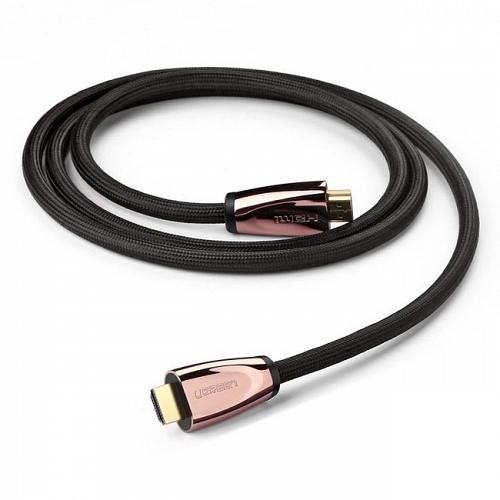 Cáp HDMI 2.0 dài 2M cao cấp hỗ trợ Ethernet 3D 4K Ugreen UG-30603 (Đen)