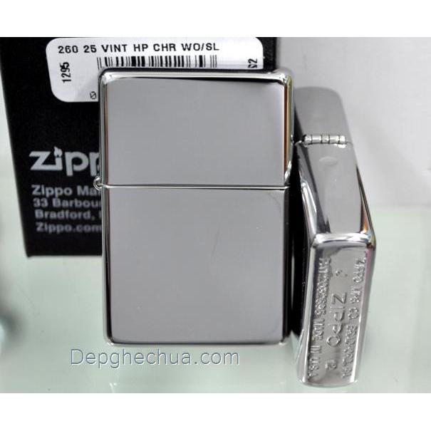 [HCM]Bật Lửa Zippo Bạc Khắc Hình Tinh tế