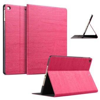 Bao da vân gỗ cao cấp dành cho iPad Air 2 - PKCB