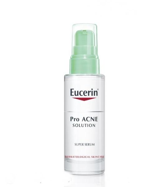 EUCERIN TINH CHẤT DÀNH CHO DA MỤN PRO ACNE SUPER SERUM 30ML