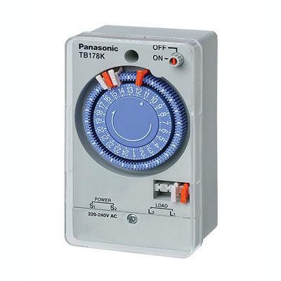 Công tắc đồng hồ Panasonic TB178