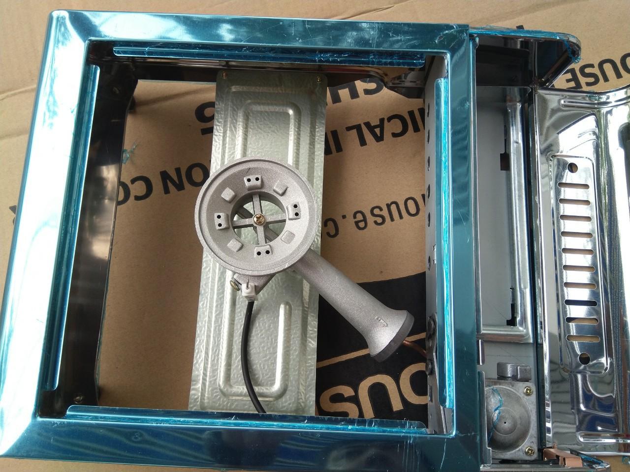 Bếp Ga Du Lịch Inox International