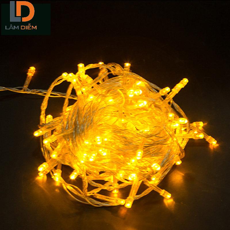 combo 5 Đèn led chớp led dây 4m5 có đủ màu