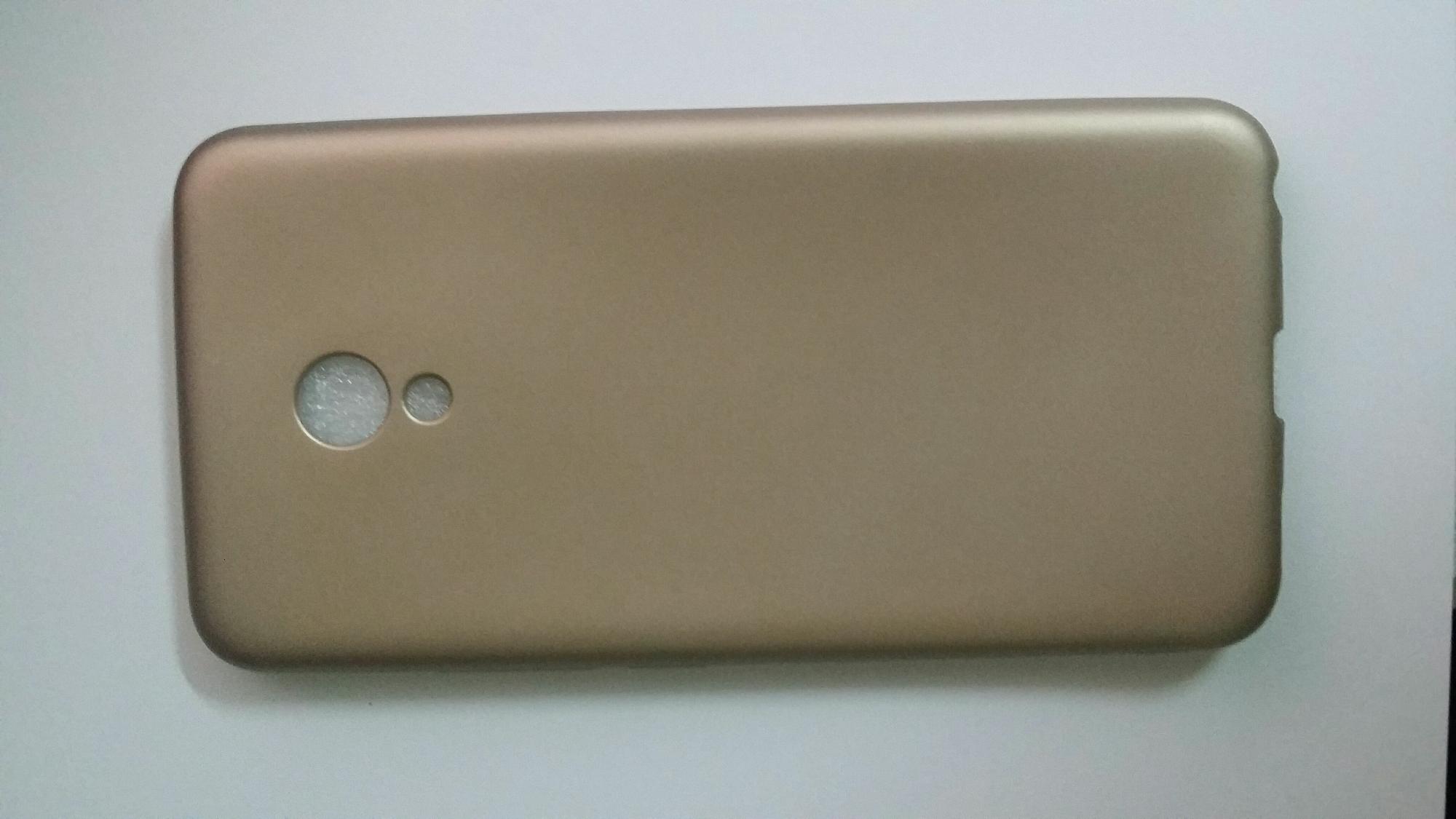 Ốp lưng nhựa dẻo meizu pro 6