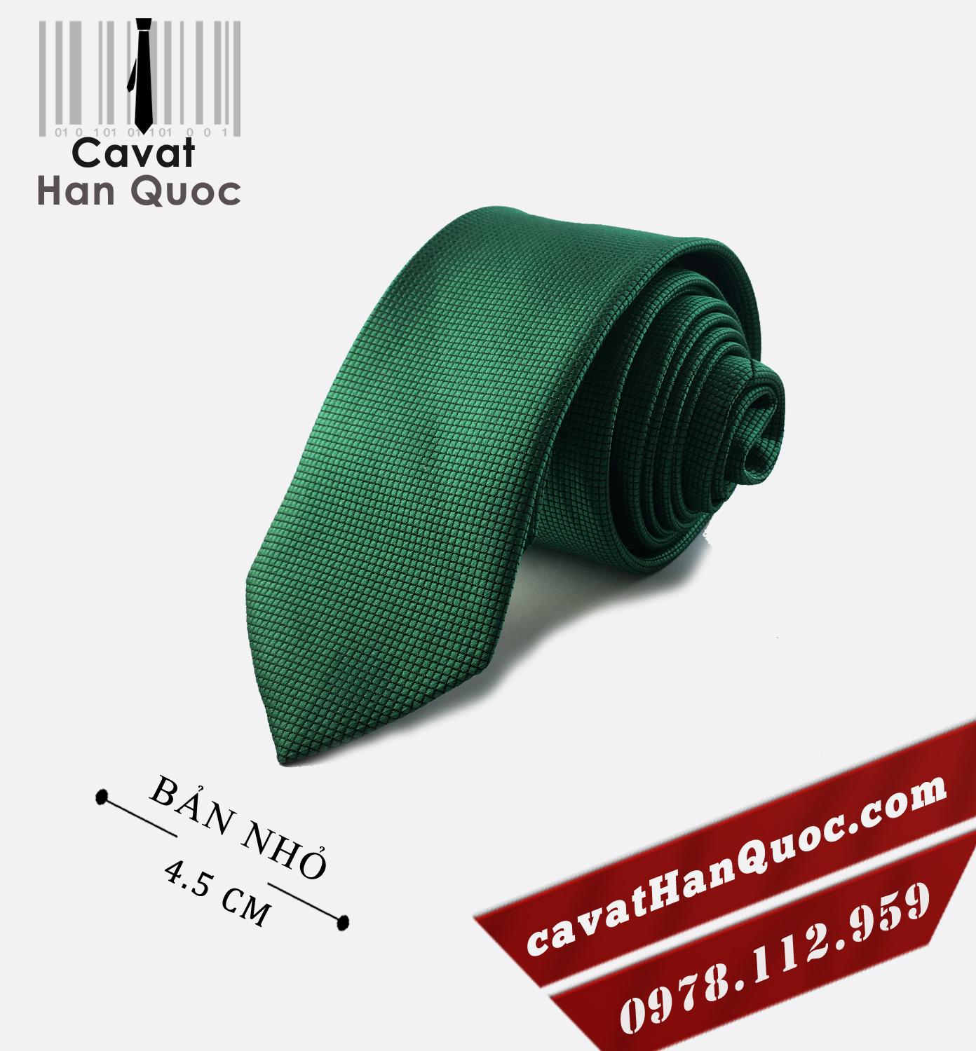 CARAVAT BẢN NHỎ SẦN XANH LÁ