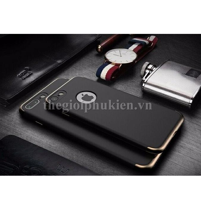 Ốp lưng 3 mảnh thời trang cho điện thoại iPhone 7 - Hàng nhập khẩu