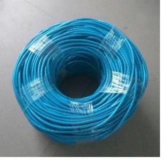 Cuộn dây cáp mạng DH-link Cat6e UTP 305m màu xanh