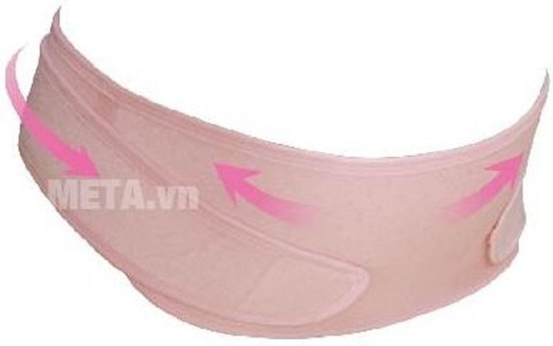 Đai đỡ bụng bà bầu kuku s7507