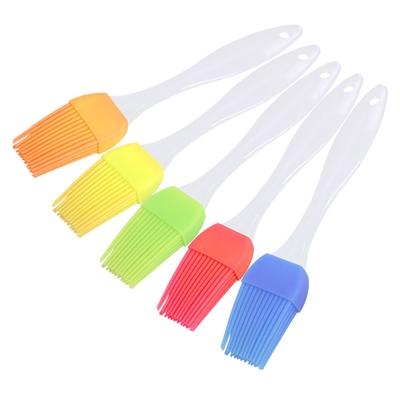 Chổi quét bột làm bánh silicon đầu rời