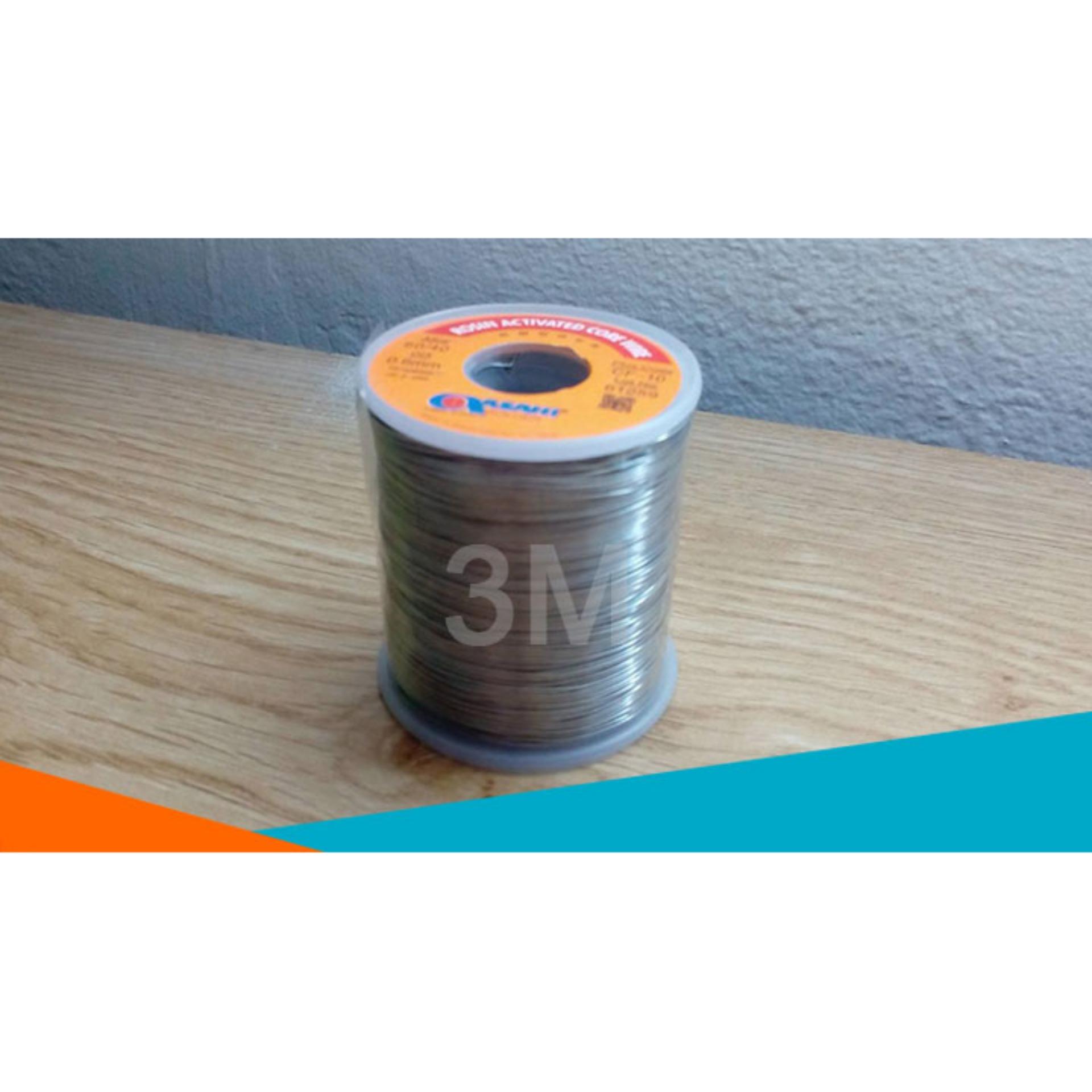 Thiếc Hàn Asahi 0.6mm 500G ( Thiếc Tốt )