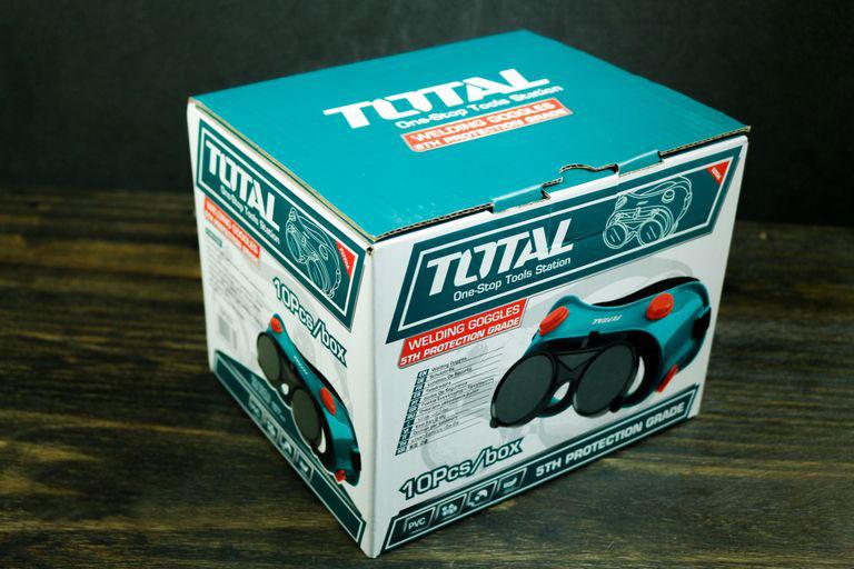 KÍNH HÀN 2 LỚP TOTAL TSP303