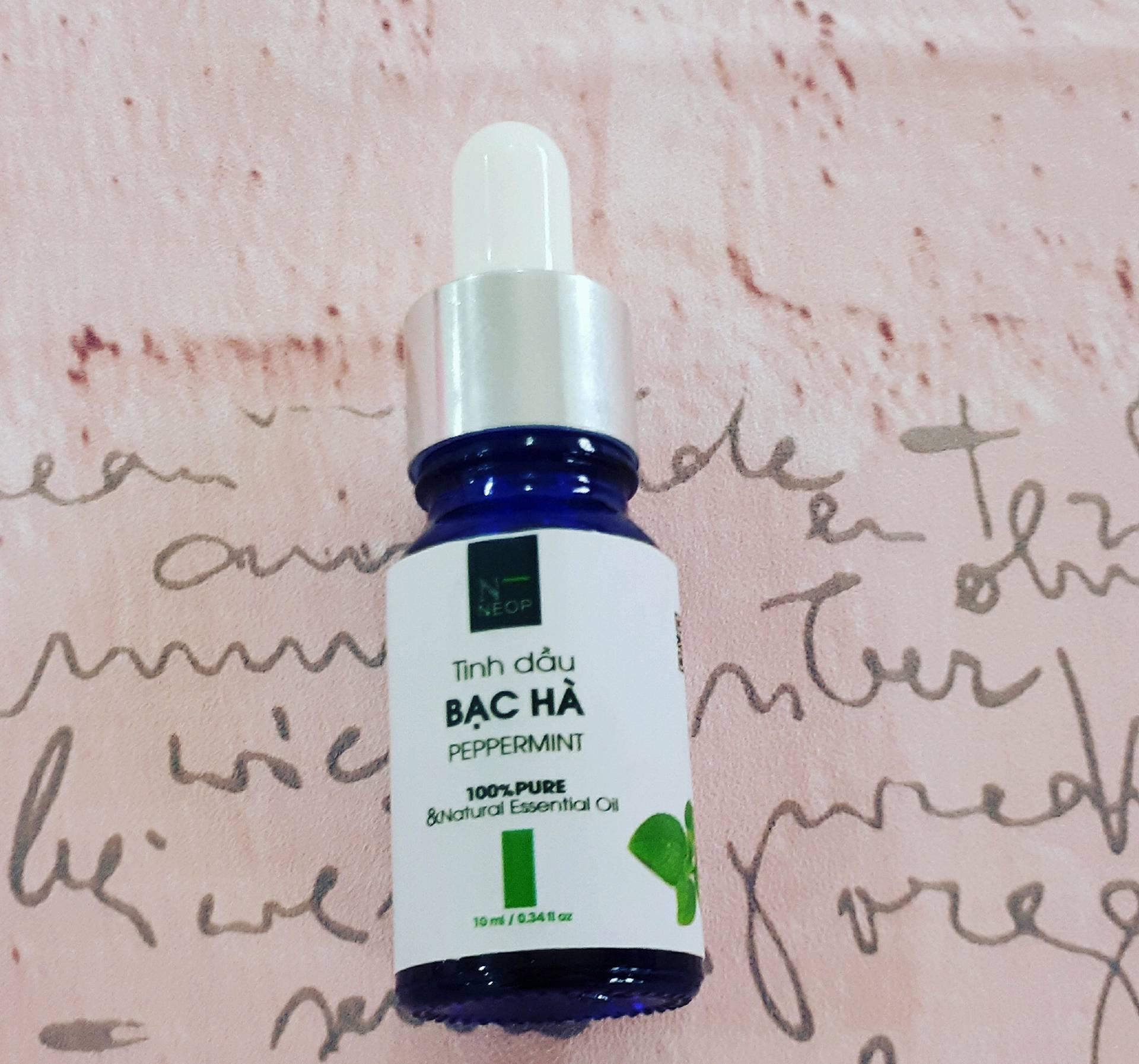Tinh Dầu Bạc Hà NEOP (Singapore) 30ml - Peppermint Essential Oil