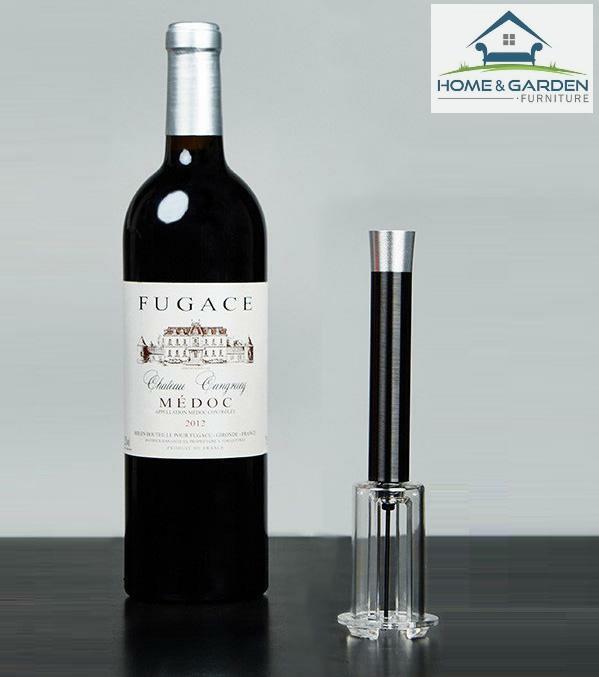 Dụng cụ khui Vang bằng áp lực cao cấp Unique