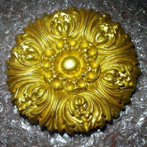 Sơn Acrylic nhũ ánh kim Gold Plus 106 (hũ nhựa 30g)