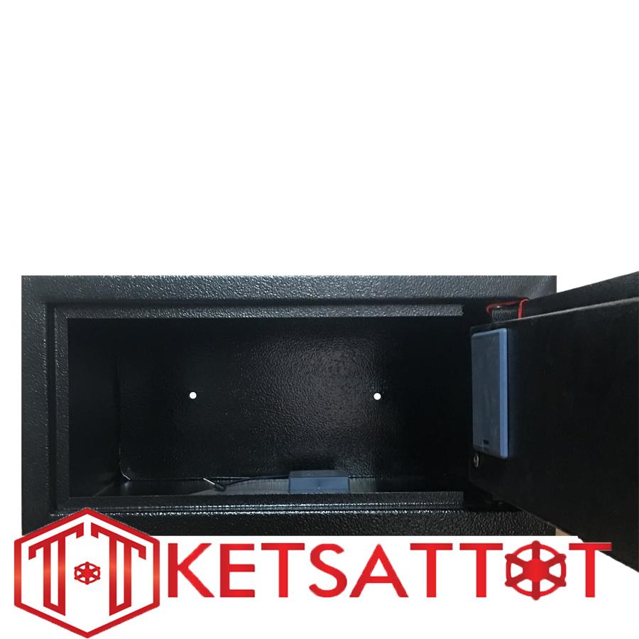 Két khách sạn cao cấp Hanchi KSD42 khóa chìa ( điện tử báo động )