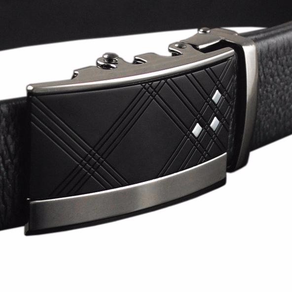 Nịt da nam cao cấp AT Leather - P105