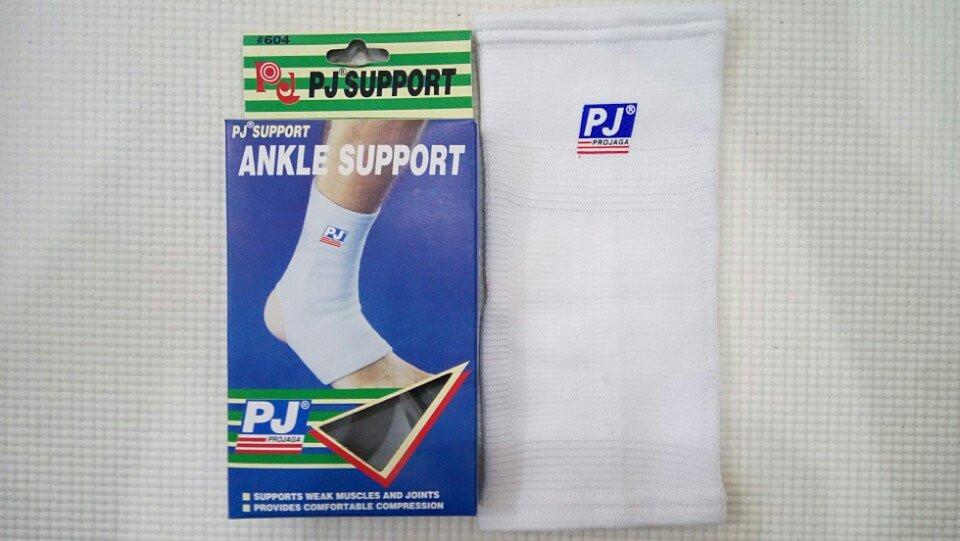 Băng Bảo Vệ Gót PJ-604 ( Trắng )