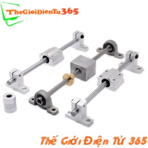 VÒNG BI TRƯỢT LIỀN SC12UU 12MM