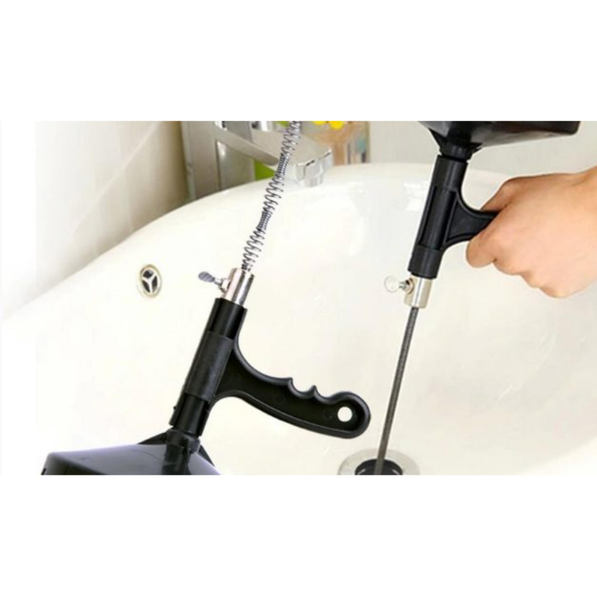 Dụng cụ thông cống 5m