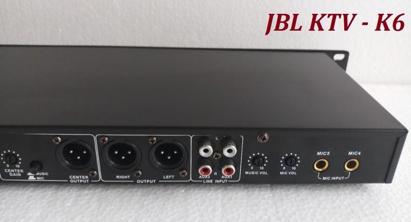 Vang JB L  K6 - JBL