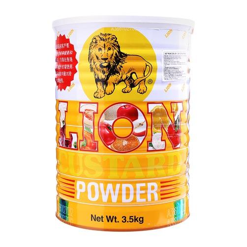 Bột nhân kem su custard Lion 3,5kg