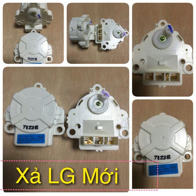 Xả Máy Giặt LG Đời Mới