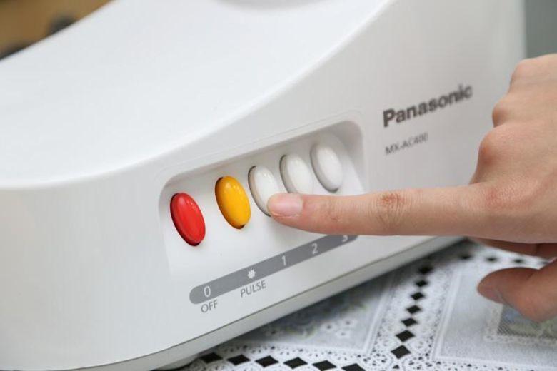 Máy xay đa năng Panasonic MX-AC400WRA