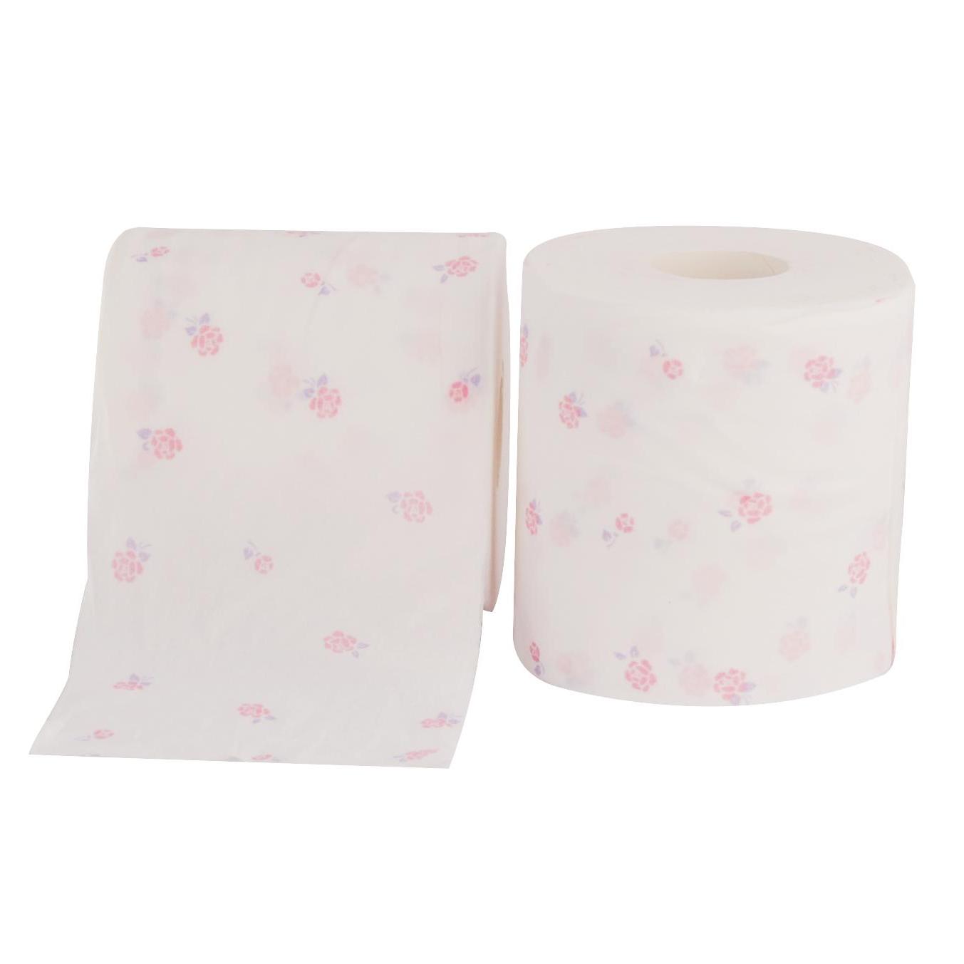 Giấy vệ sinh Eglantine 4 cuộn