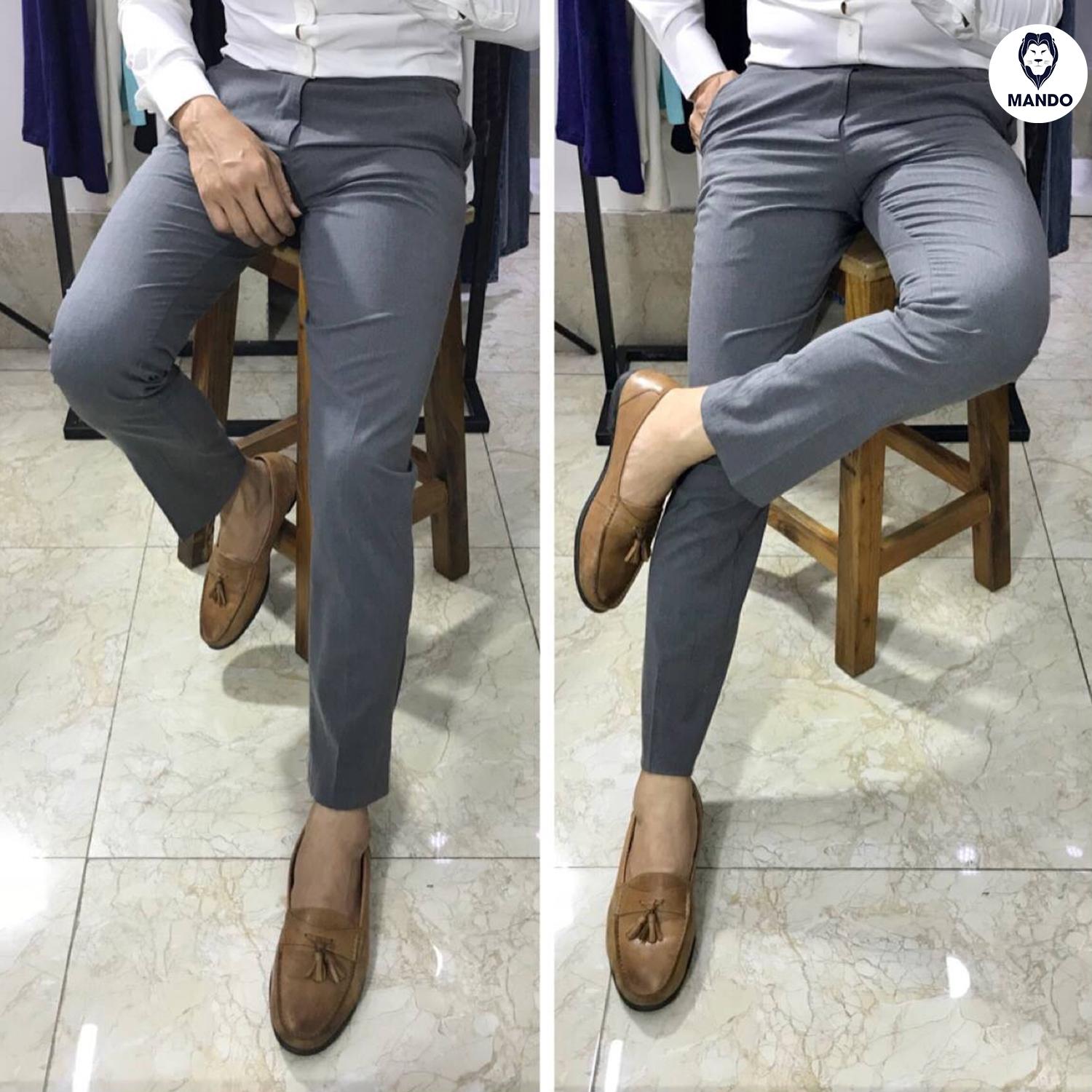 Quần Âu Công Sở Body, Dáng Hàn Quốc - QAT02