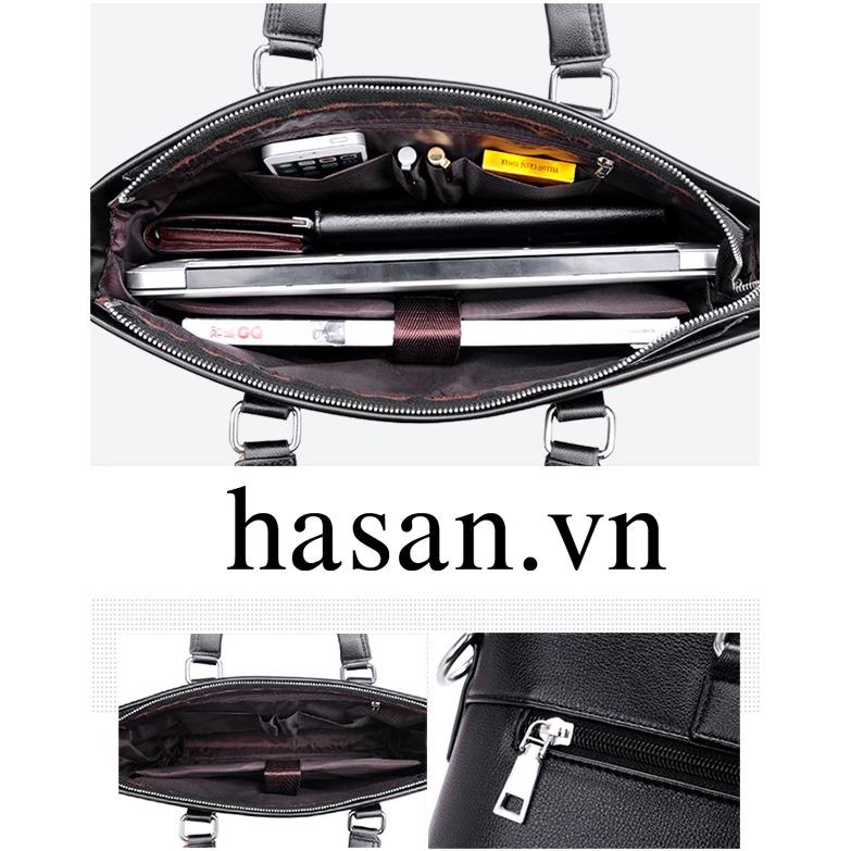 Cặp da đựng laptop HASIN -HASIN2018