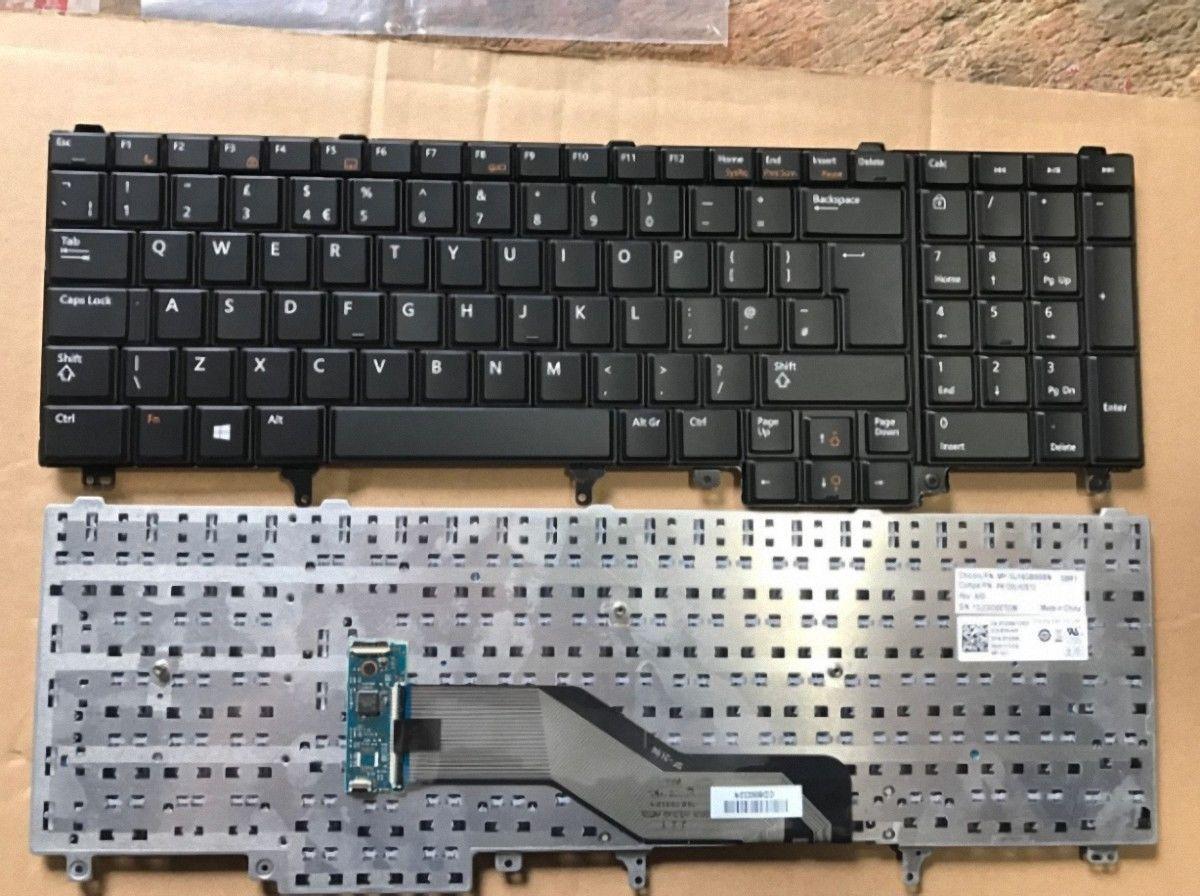 Bàn phím laptop Dell Latitude E5520