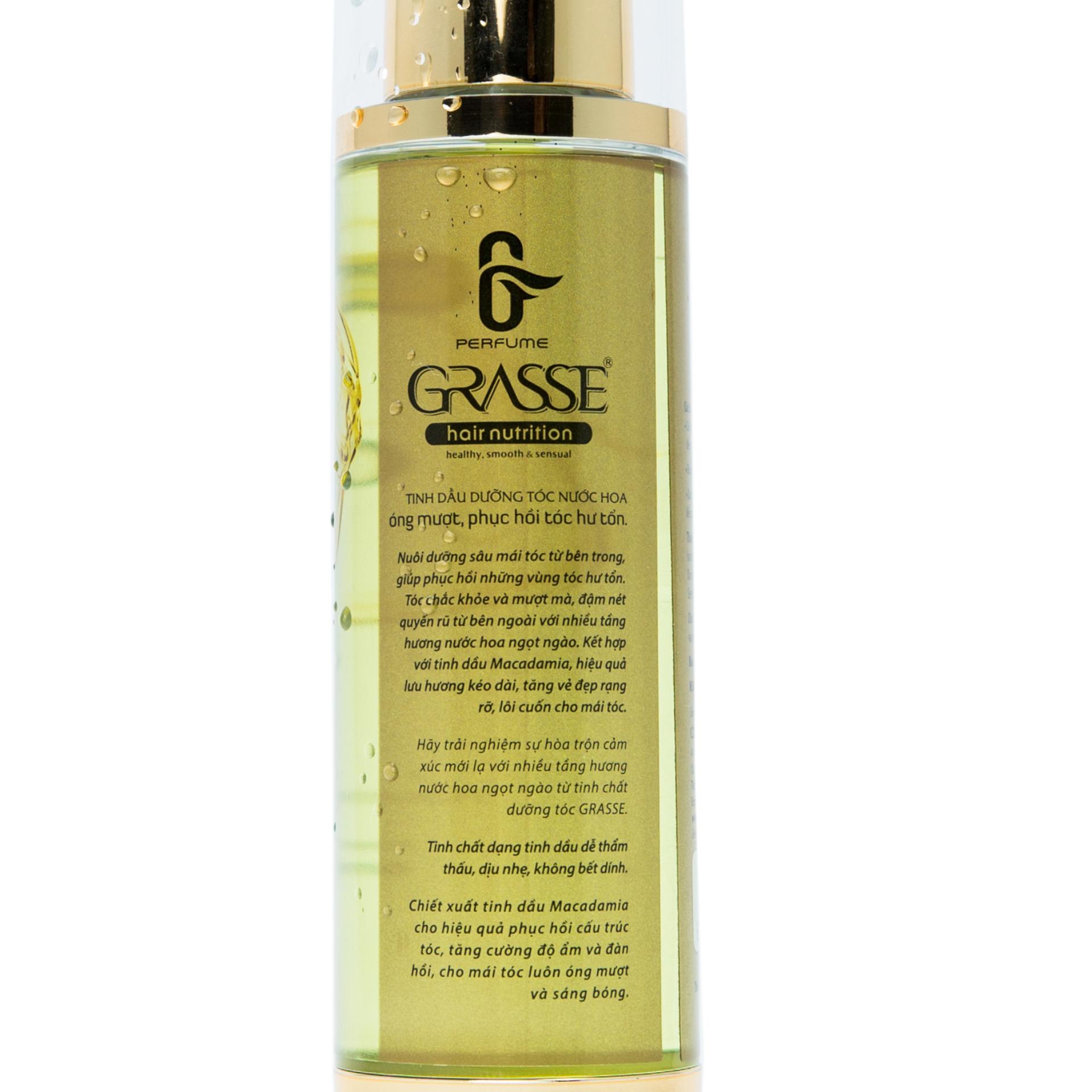 [GRASSE] Tinh Chất Dưỡng Tóc Nước Hoa 100ml